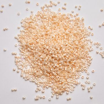 Koraliki Matsuno 9/0 Opaque Beige