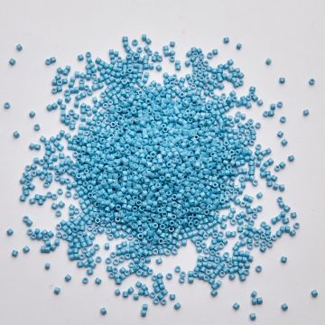 Koraliki Matsuno 11/0 Opaque Sky Blue