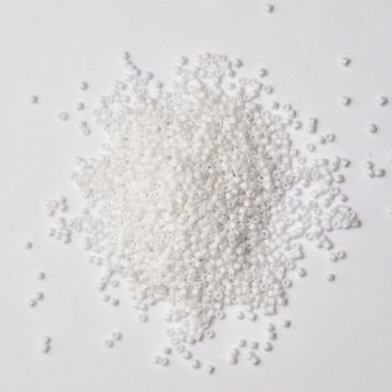 Koraliki Matsuno 11/0 Opaque White