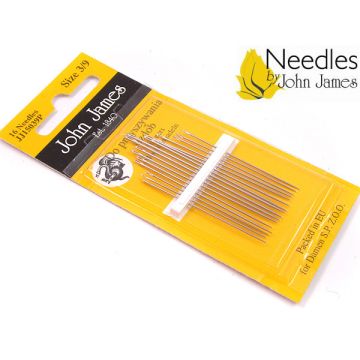 Igły do przyszywania ozdób 3/9