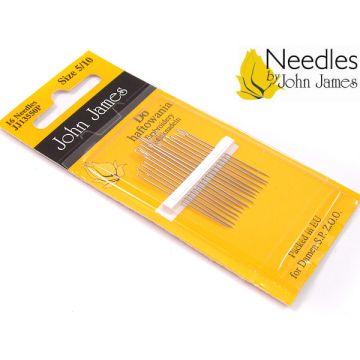 Igły do haftowania 5/10