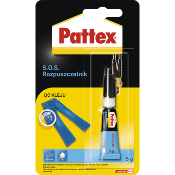 Rozpuszczalnik do klejów cyjanopanowych 5g