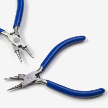 Szczypce okrągłe premium 13cM