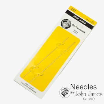 Igły do frywolitek 0,76x127mm