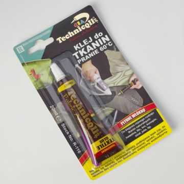 Techicqll klej do tkanin 20ml