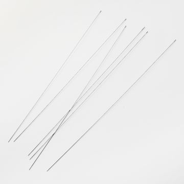 Igły z dużym oczkiem 0.4mm 18cm