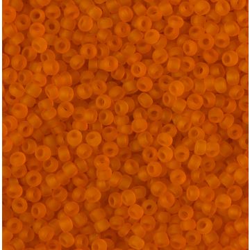 Koraliki NihBeads 12/0 Transparent Frosted Lt Hyacinth