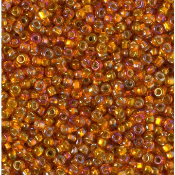 Koraliki NihBeads 12/0 Silver-Lined SH Lemon