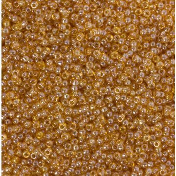 Koraliki NihBeads 12/0 Trans-Lustered Lt Topaz