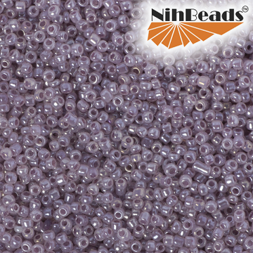 Koraliki NihBeads 12/0 Ceylon Grape Mist
