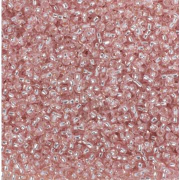 Koraliki NihBeads 12/0 Silver-Lined Lt Rosaline