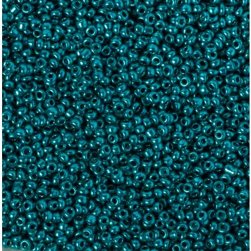 Koraliki NihBeads 12/0 Metallic Teal