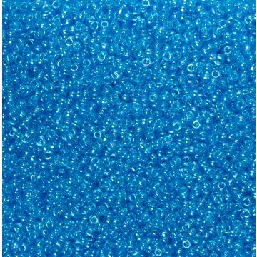 Koraliki NihBeads 12/0 Trans-Lustered Lt Aquamarine