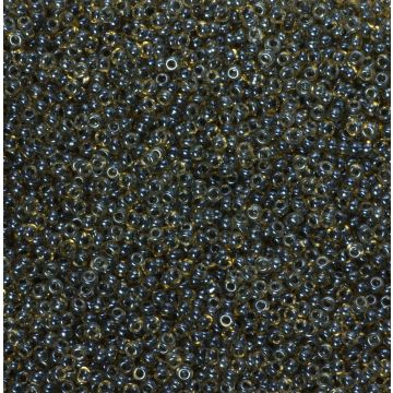 Koraliki NihBeads 12/0 Inside-Color Lustered Topaz/ Amethyst Line