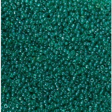 Koraliki NihBeads 12/0 Trans-Lustered Capri Blue