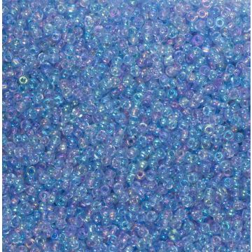 Koraliki NihBeads 12/0 Trans-Rainbow Lt Sapphire