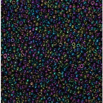 Koraliki NihBeads 12/0 Higher-Metallic Iris Purple