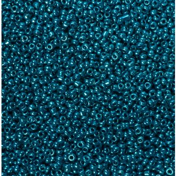 Koraliki NihBeads 12/0 Metallic Teal