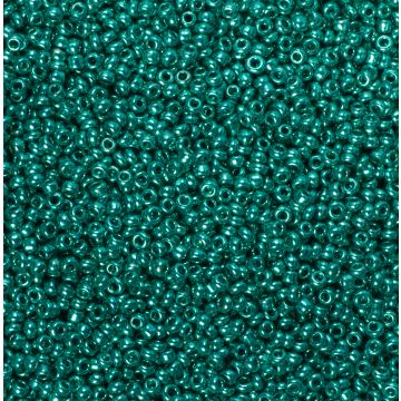 Koraliki NihBeads 12/0 Metallic Teal