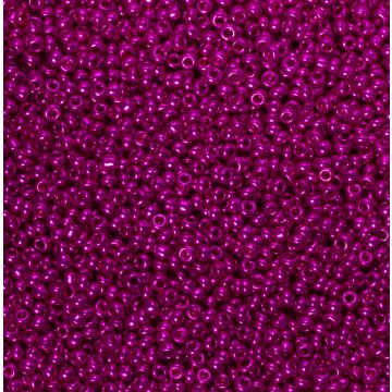 Koraliki NihBeads 12/0 Metallic Orchid