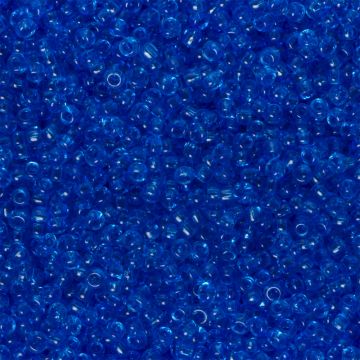 Koraliki NihBeads 12/0 Transparent Dark Aqua