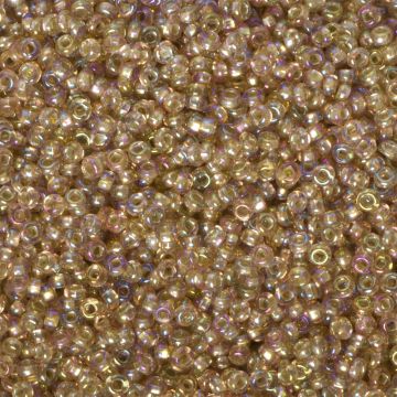 Koraliki NihBeads 12/0 Silver-Lined SH Trans-Rainbow Rosaline