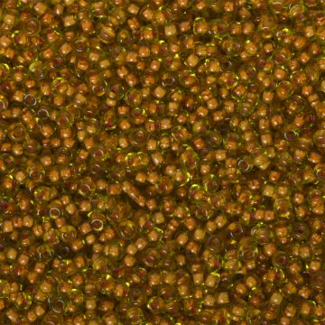 Koraliki NihBeads 12/0 Inside-Color Topaz/ Hiacynth Line