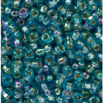 Koraliki NihBeads 12/0 Silver-Lined SH Aquamarine