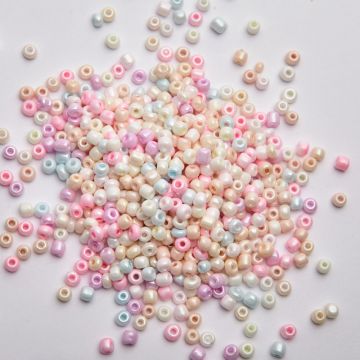 Koraliki NihBeads 6/0 Multikolor