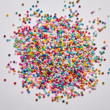 Koraliki NihBeads 12/0 Multicolor