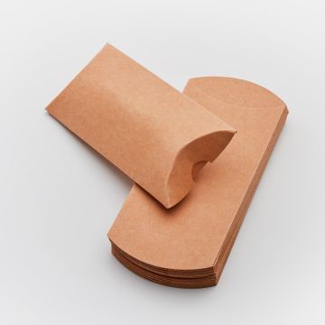 Opakowanie do biżuterii składane eco 5,5x12x2cm