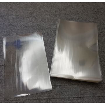 Woreczki wysokoprzeźroczyste bez kleju 13x20cm