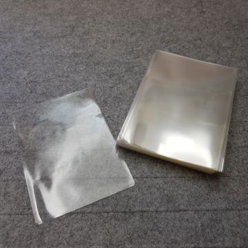 Woreczki wysokoprzeźroczyste bez kleju 10x14cm