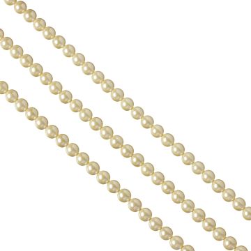 Perły ceramiczne kulka słomkowa 8mm