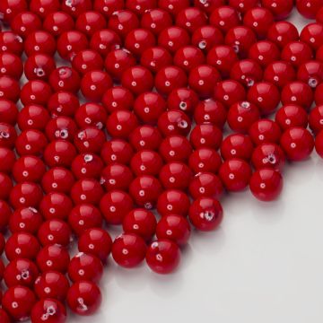 Perły ceramiczne do wklejania kulki 8mm