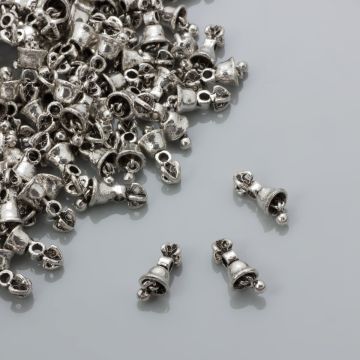 Zawieszki dzwoneczek 16x6,5mm