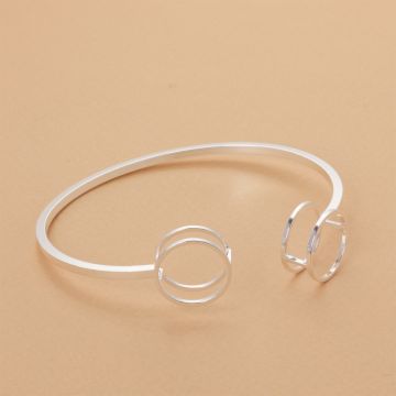 Bransloetka z mosiądzu koła 16-21cm