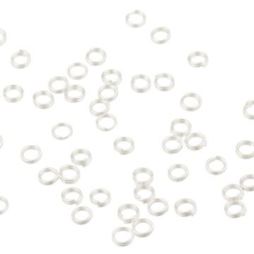 Kółeczka sprężynki 5mm