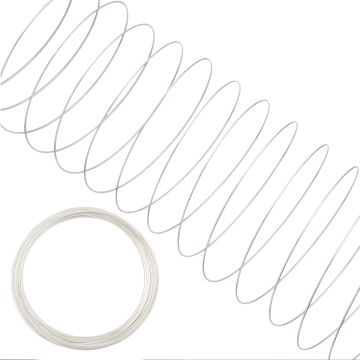 Drut z pamięcią nickiel free 12cm