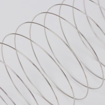 Drut pamięciowy nickiel free na bransoletkę 6cm