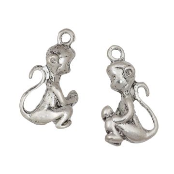 Zawieszka małpka 11x19mm