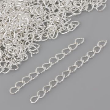 Przedłużki do zapięć simple 5cm