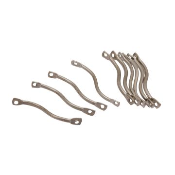 Rurki z dziurkami 2mm x 2cm