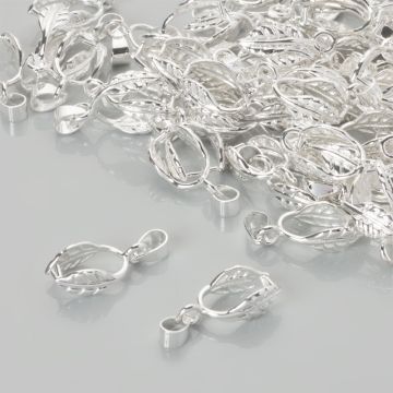 Krawatka listki 20x7mm