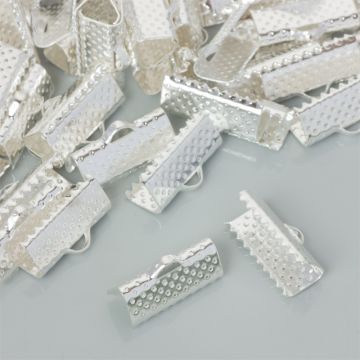 Końcówki zaciskowe "szczęki" 16mm