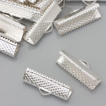 Końcówki zaciskowe szczęki 6x20mm