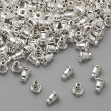 Baranki z silikonem 5mm