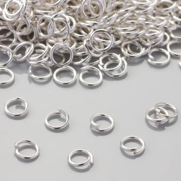 Kółeczka zaciskowe 5x1mm