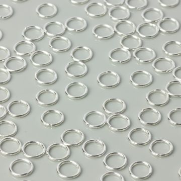 Kółeczka zaciskowe 8x1mm