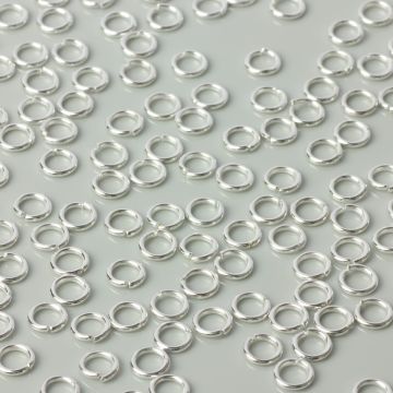 Kółeczka zaciskowe 6x1mm